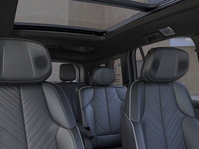 2026 Cadillac VISTIQ Platinum