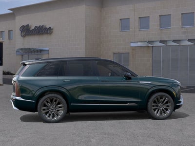 2026 Cadillac VISTIQ Platinum