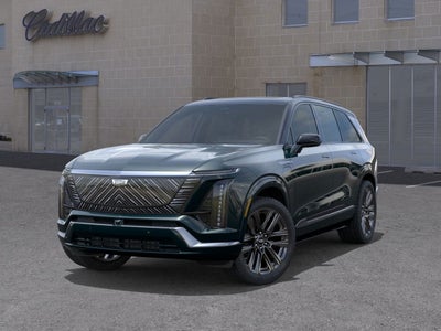 2026 Cadillac VISTIQ Platinum