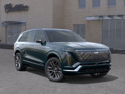 2026 Cadillac VISTIQ Platinum