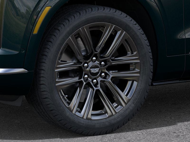 2026 Cadillac VISTIQ Platinum