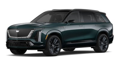 2026 Cadillac VISTIQ Platinum