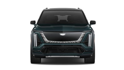 2026 Cadillac VISTIQ Platinum
