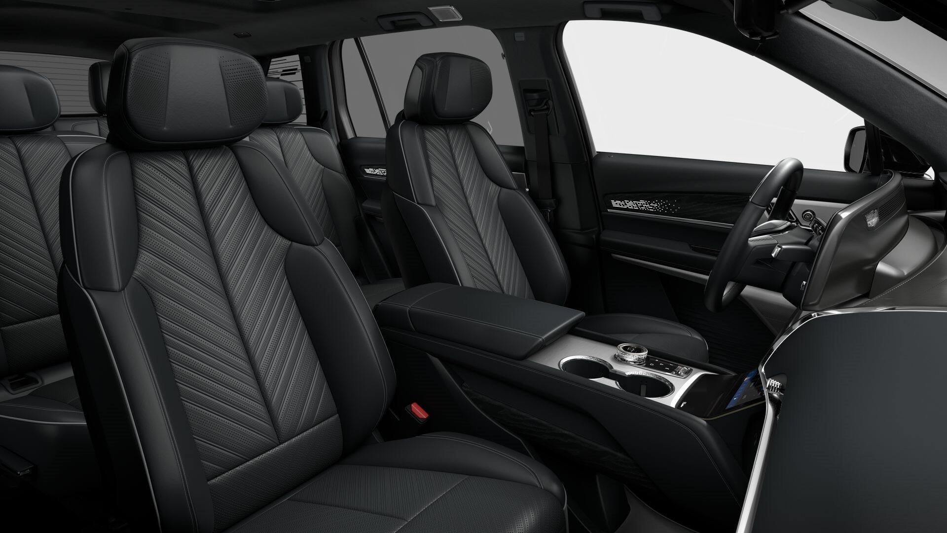 2026 Cadillac VISTIQ Platinum