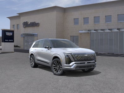2026 Cadillac VISTIQ Platinum