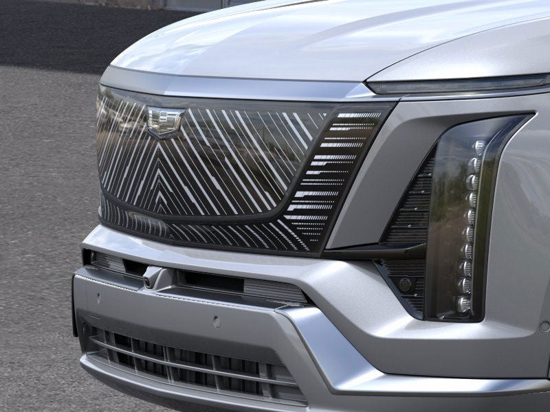 2026 Cadillac VISTIQ Platinum