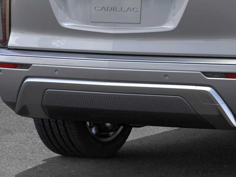 2026 Cadillac VISTIQ Platinum