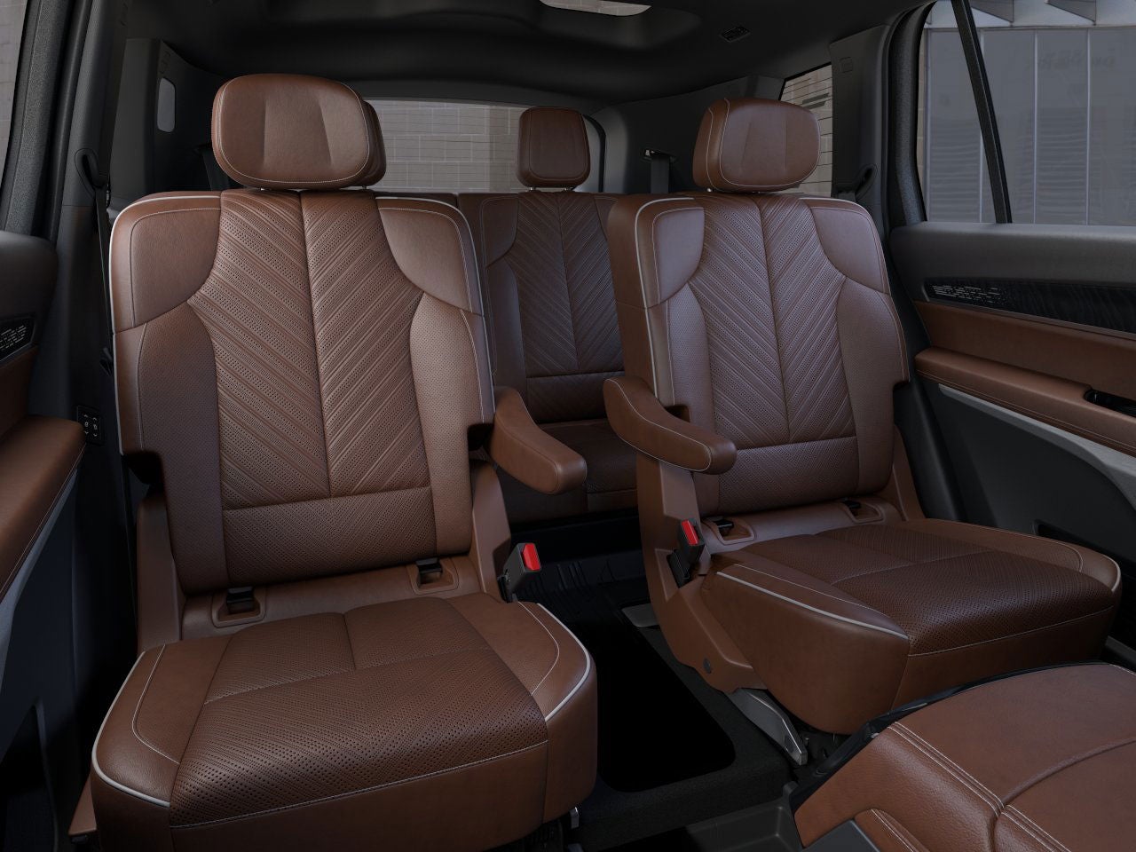 2026 Cadillac VISTIQ Platinum