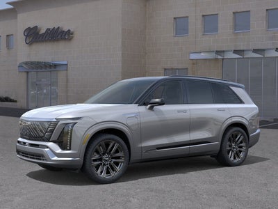 2026 Cadillac VISTIQ Platinum