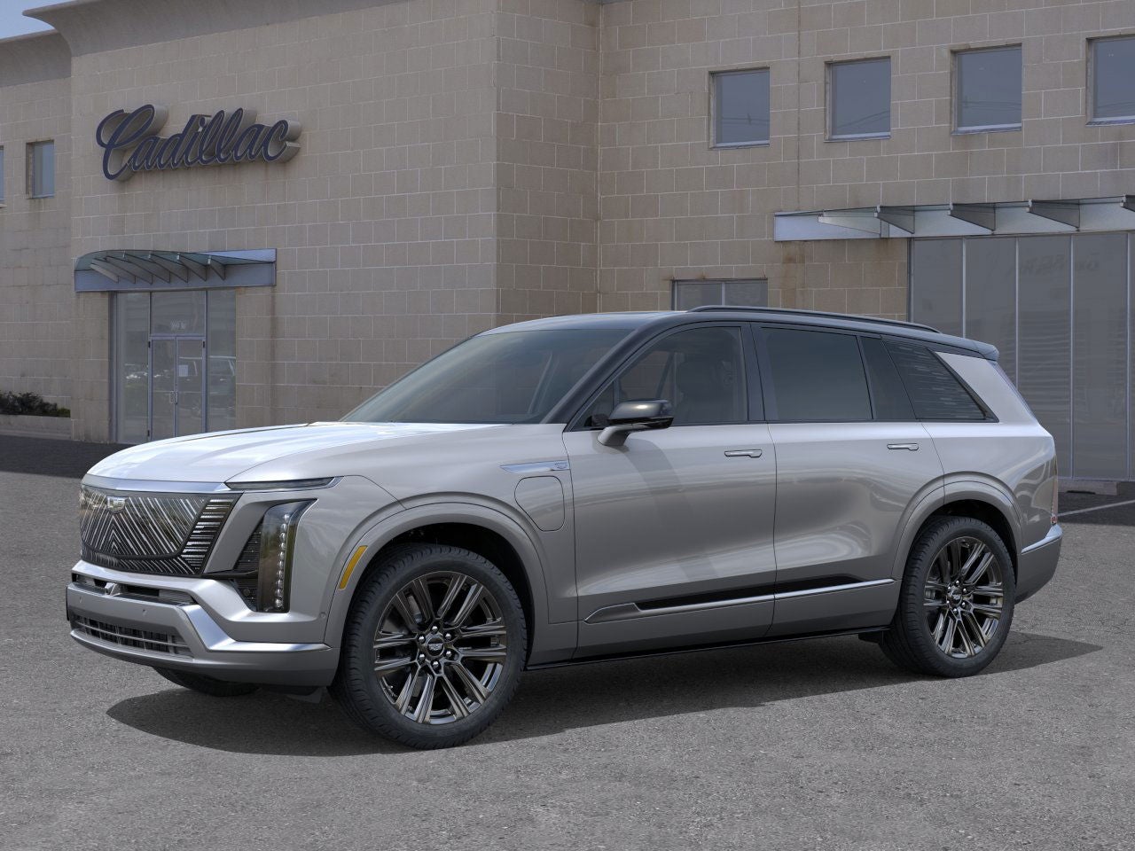 2026 Cadillac VISTIQ Platinum