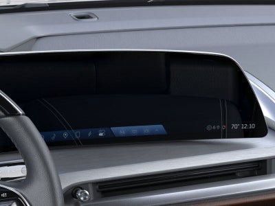 2026 Cadillac VISTIQ Platinum