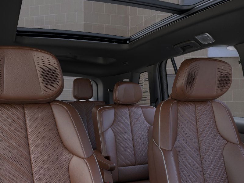 2026 Cadillac VISTIQ Platinum