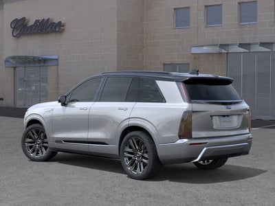 2026 Cadillac VISTIQ Platinum