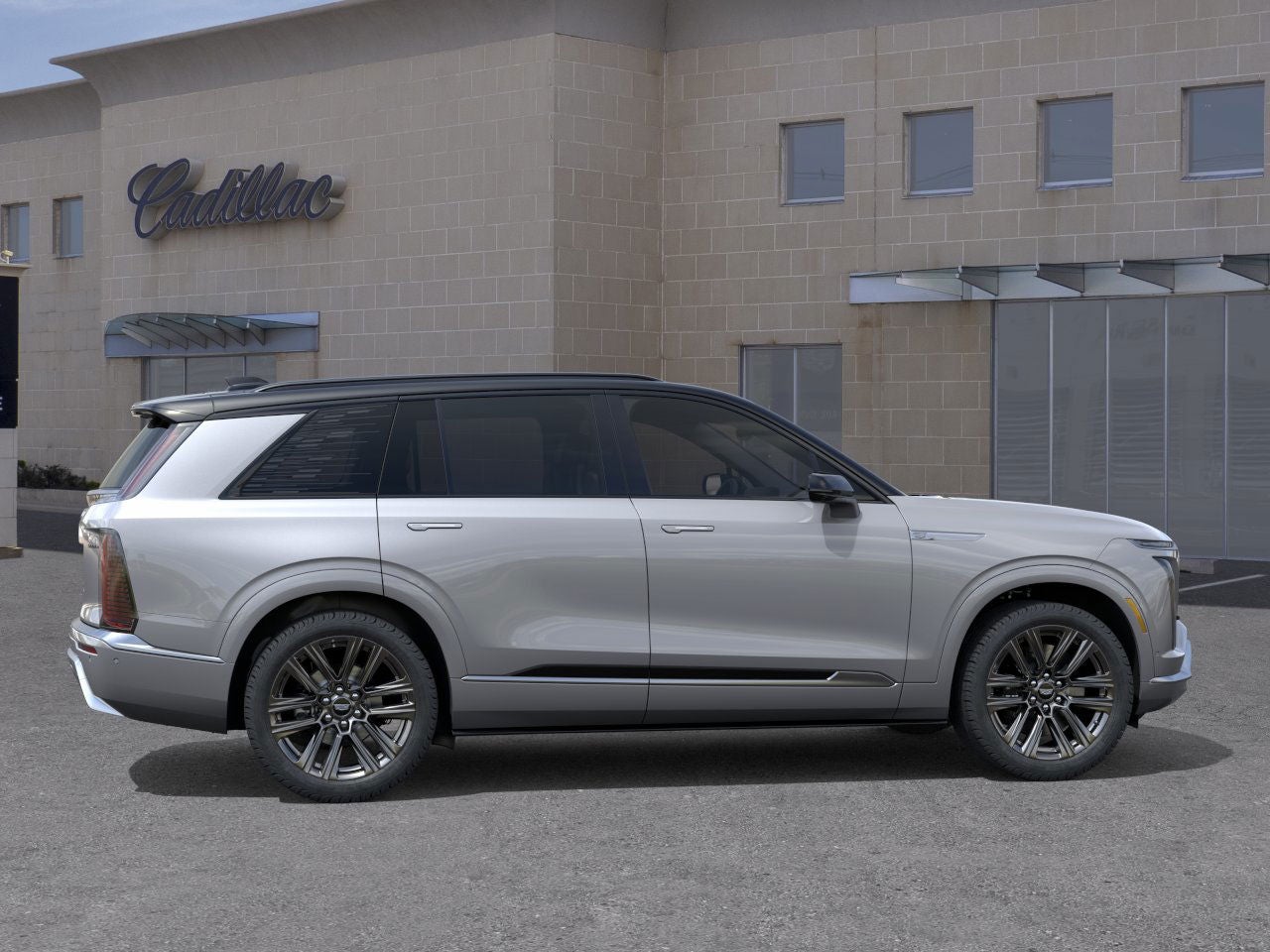 2026 Cadillac VISTIQ Platinum