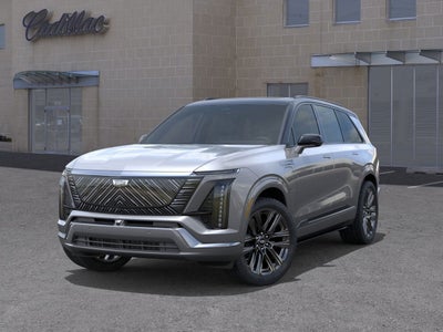 2026 Cadillac VISTIQ Platinum