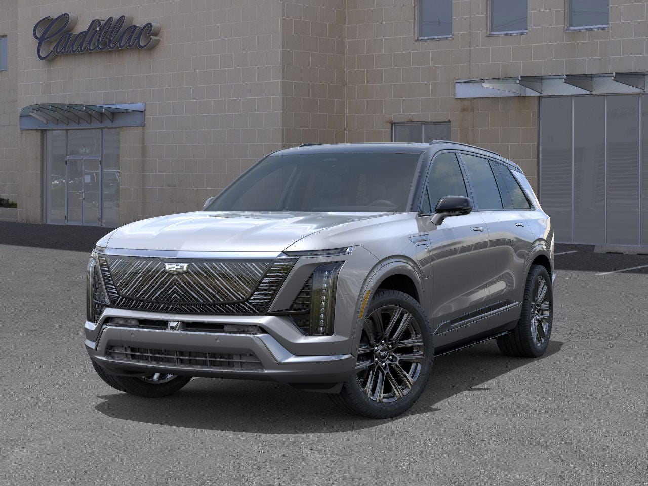 2026 Cadillac VISTIQ Platinum