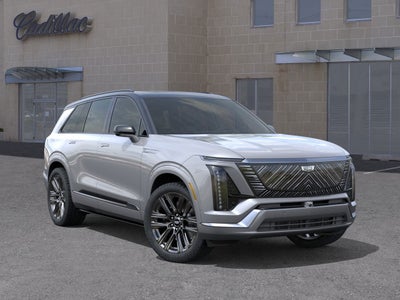 2026 Cadillac VISTIQ Platinum