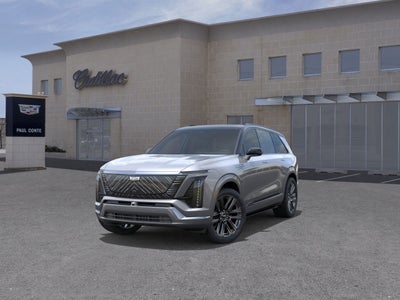 2026 Cadillac VISTIQ Platinum
