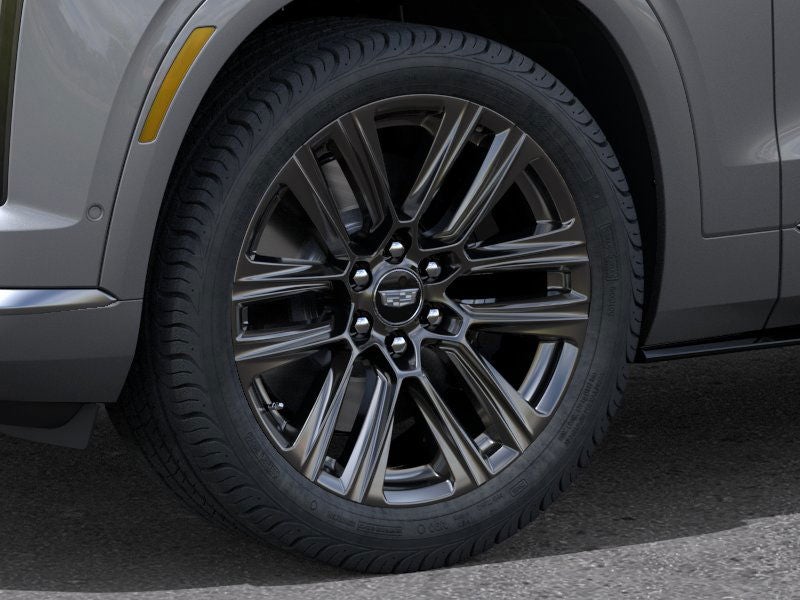 2026 Cadillac VISTIQ Platinum