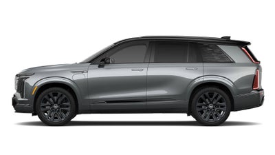 2026 Cadillac VISTIQ Platinum