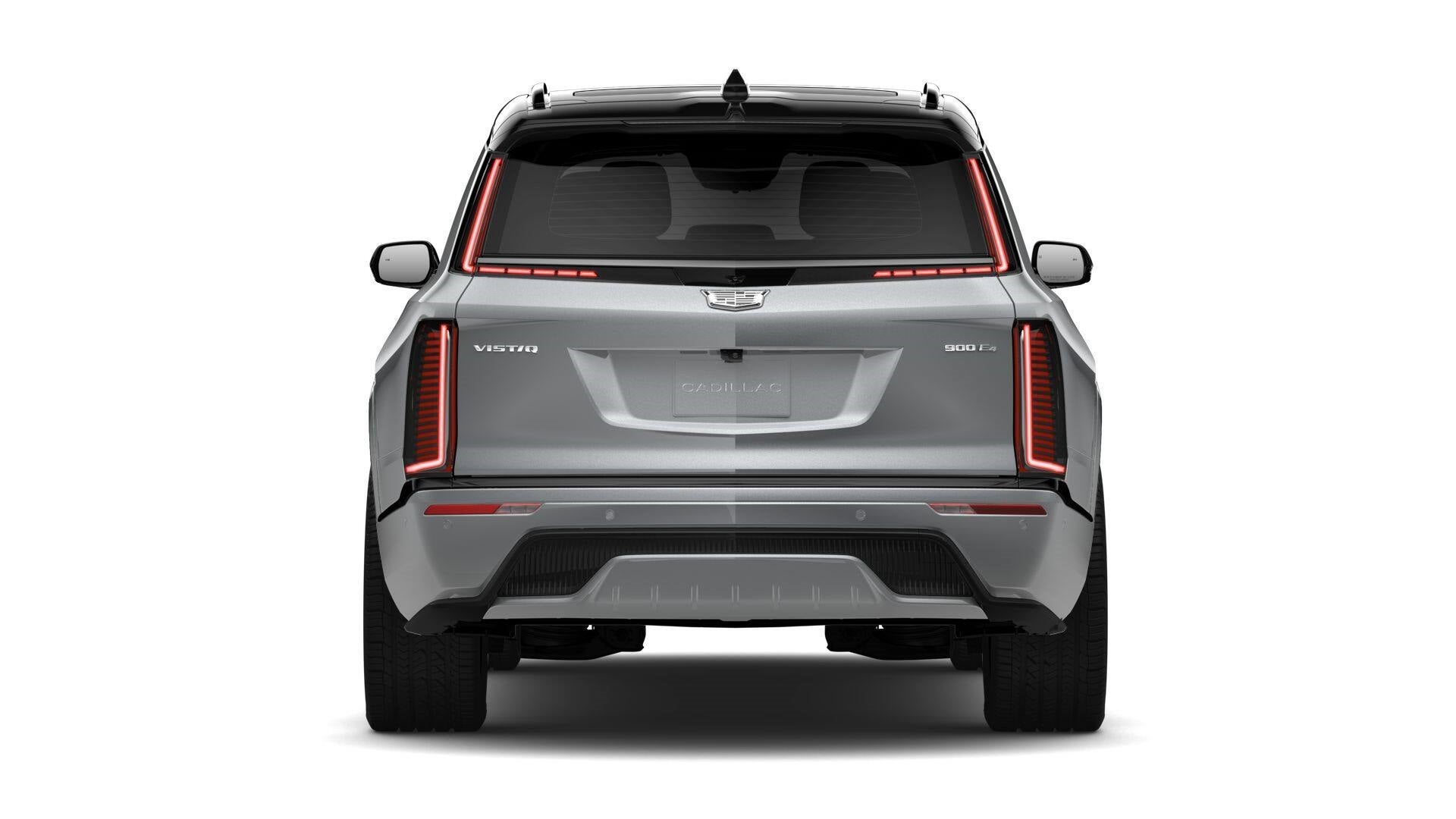 2026 Cadillac VISTIQ Platinum