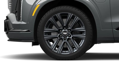 2026 Cadillac VISTIQ Platinum