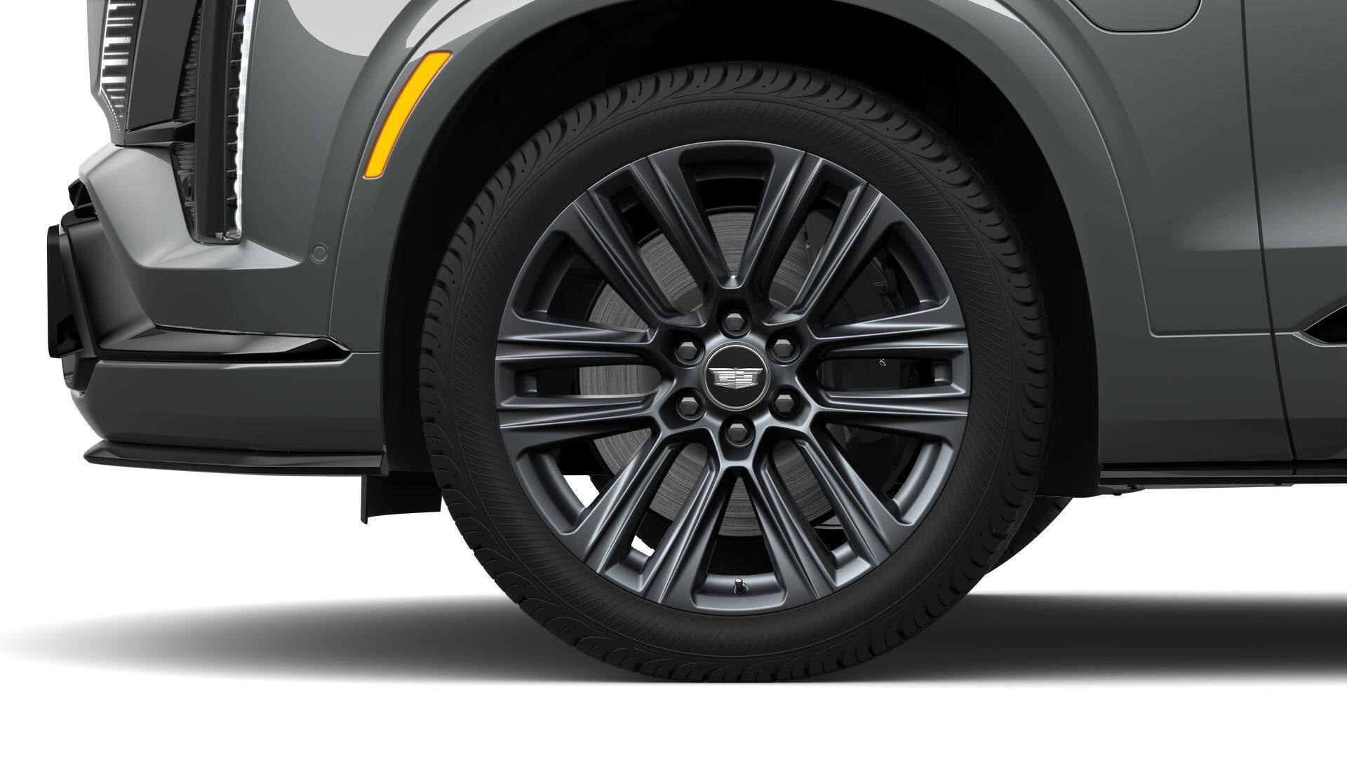 2026 Cadillac VISTIQ Platinum