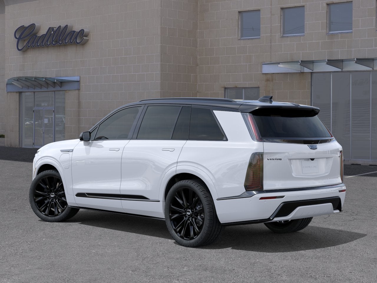 2027 Cadillac VISTIQ Platinum