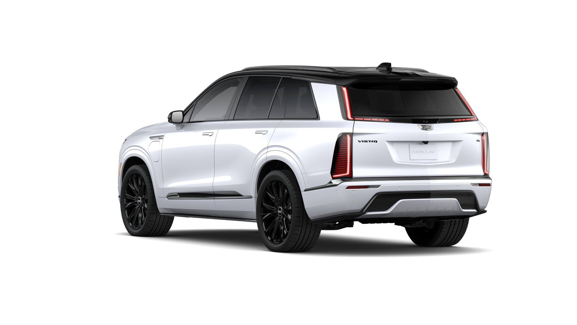 2027 Cadillac VISTIQ Platinum