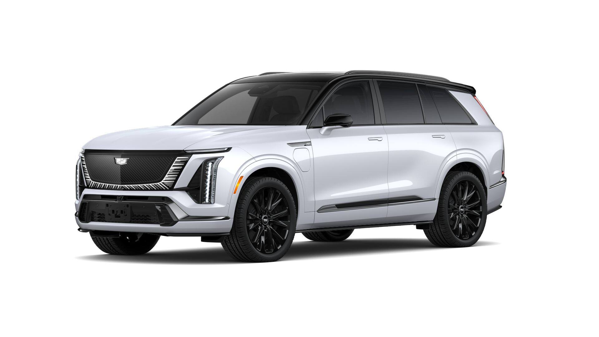 2027 Cadillac VISTIQ Platinum