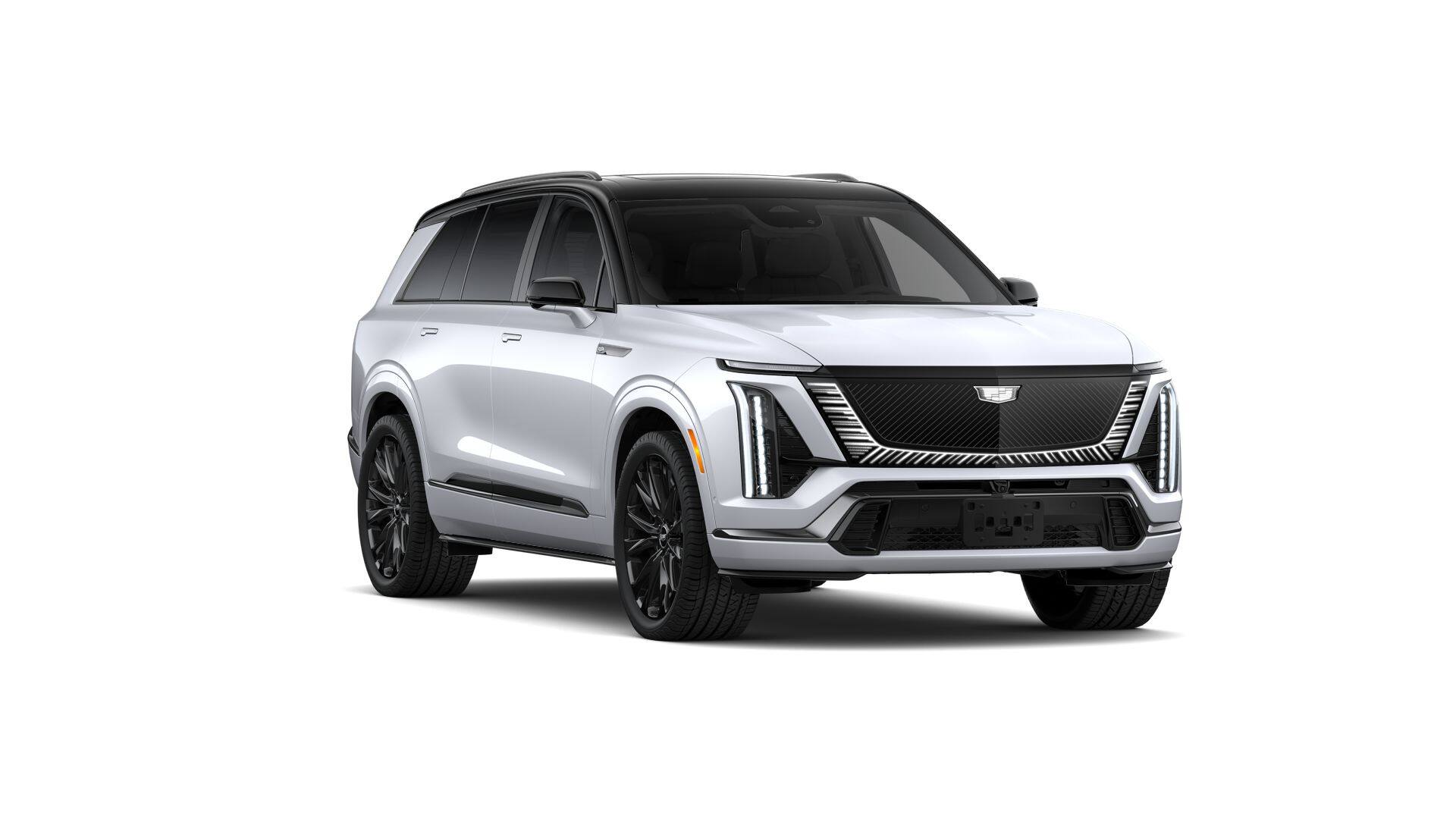 2027 Cadillac VISTIQ Platinum