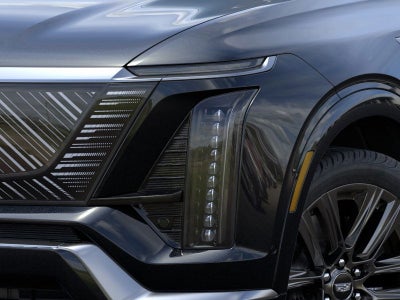 2026 Cadillac VISTIQ Platinum