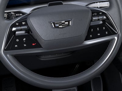 2026 Cadillac VISTIQ Platinum