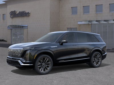 2026 Cadillac VISTIQ Platinum