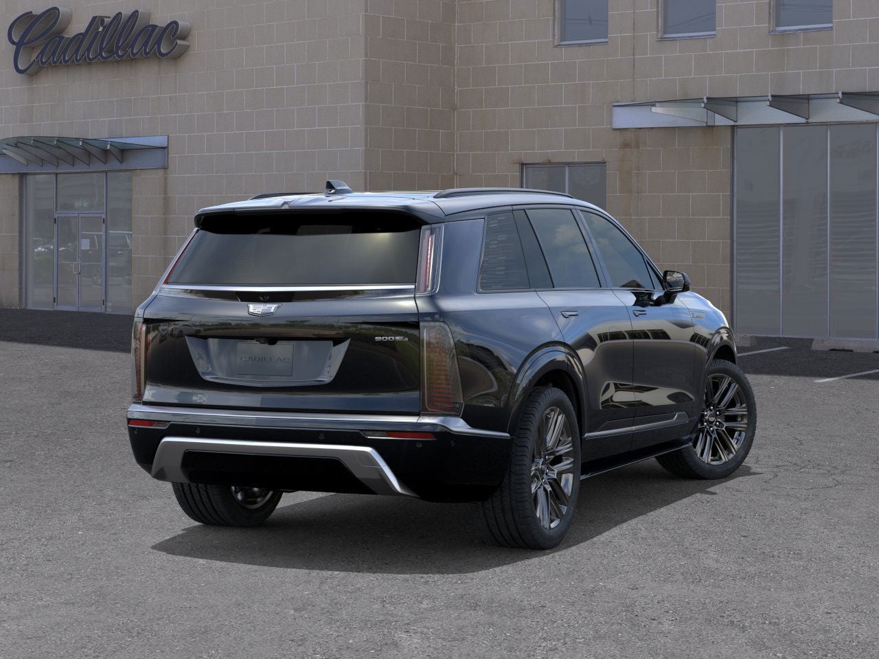 2026 Cadillac VISTIQ Platinum