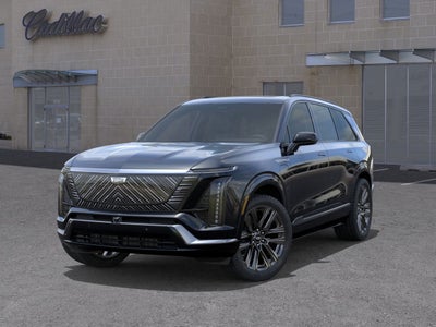 2026 Cadillac VISTIQ Platinum