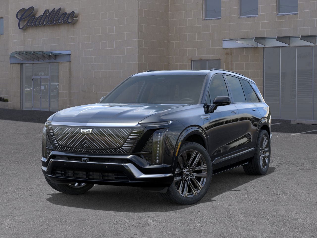 2026 Cadillac VISTIQ Platinum