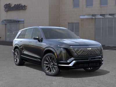 2026 Cadillac VISTIQ Platinum