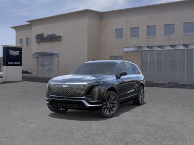 2026 Cadillac VISTIQ Platinum