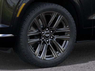 2026 Cadillac VISTIQ Platinum