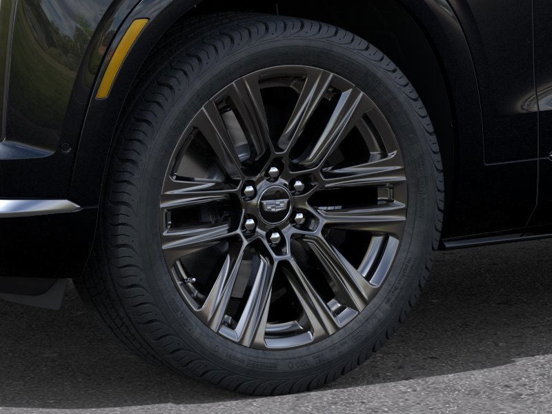 2026 Cadillac VISTIQ Platinum