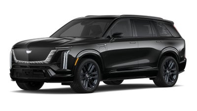 2026 Cadillac VISTIQ Platinum