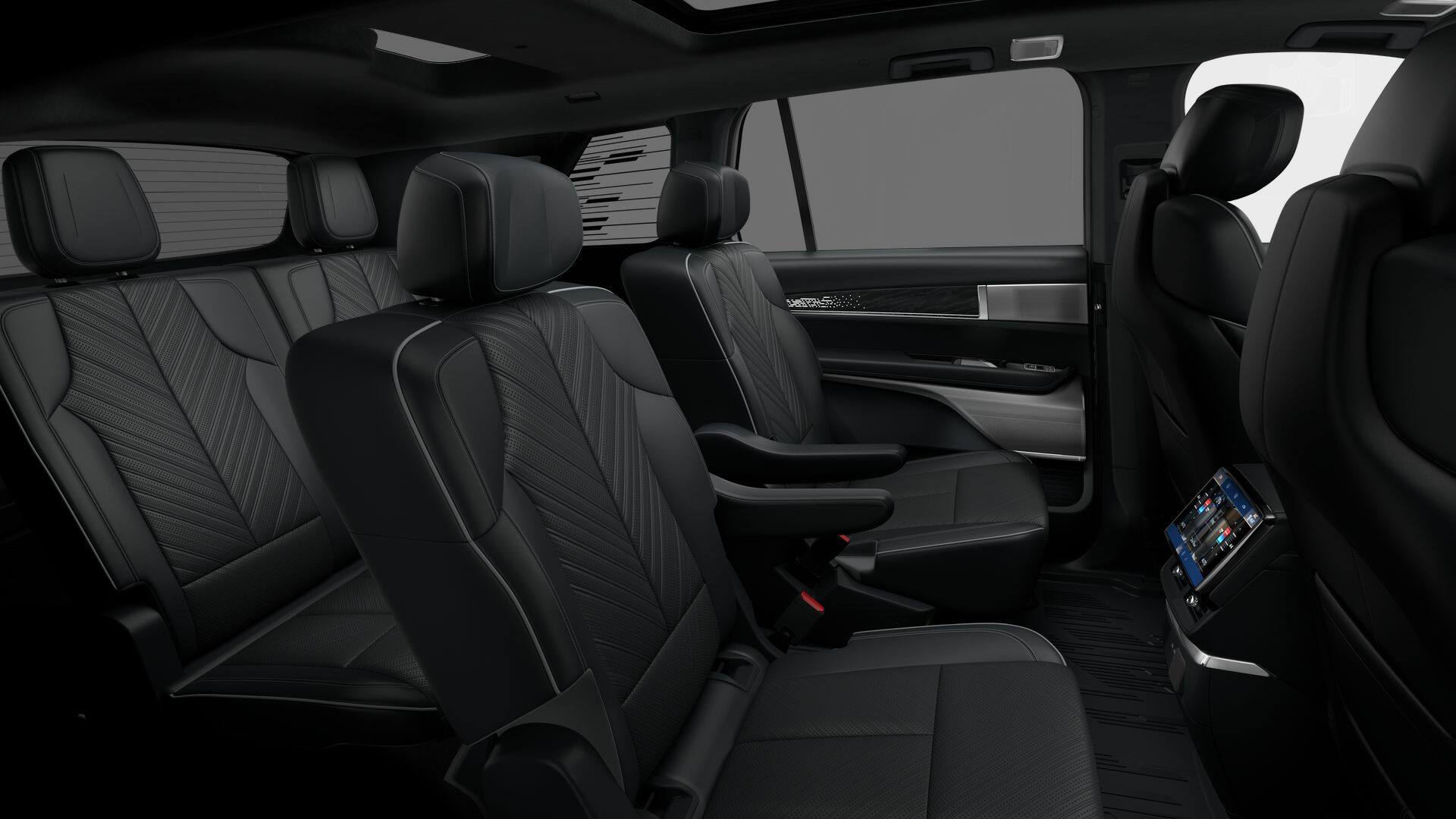 2026 Cadillac VISTIQ Platinum