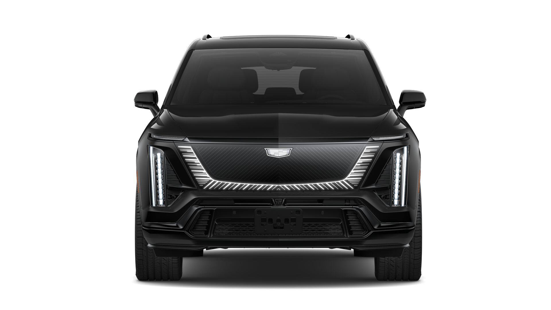 2026 Cadillac VISTIQ Platinum