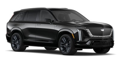 2026 Cadillac VISTIQ Platinum