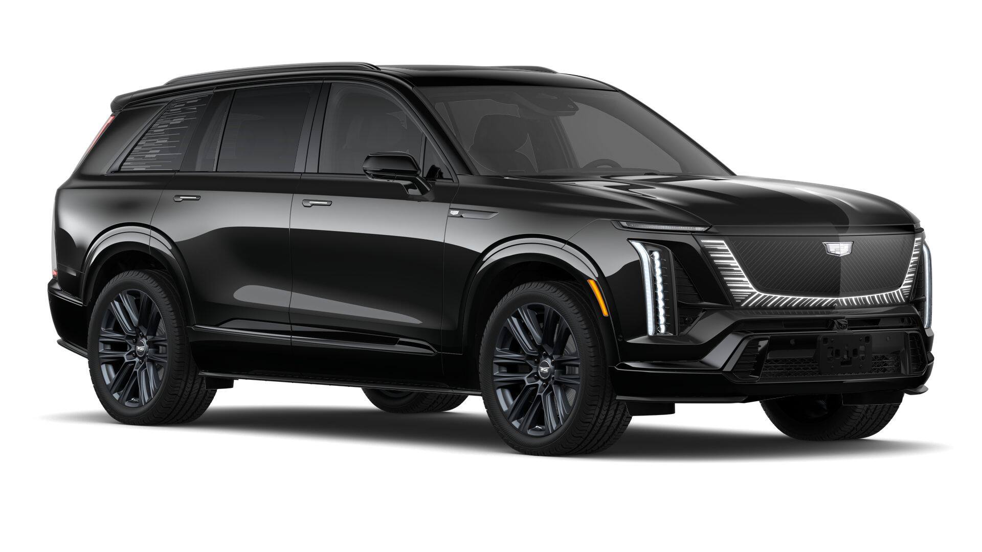 2026 Cadillac VISTIQ Platinum