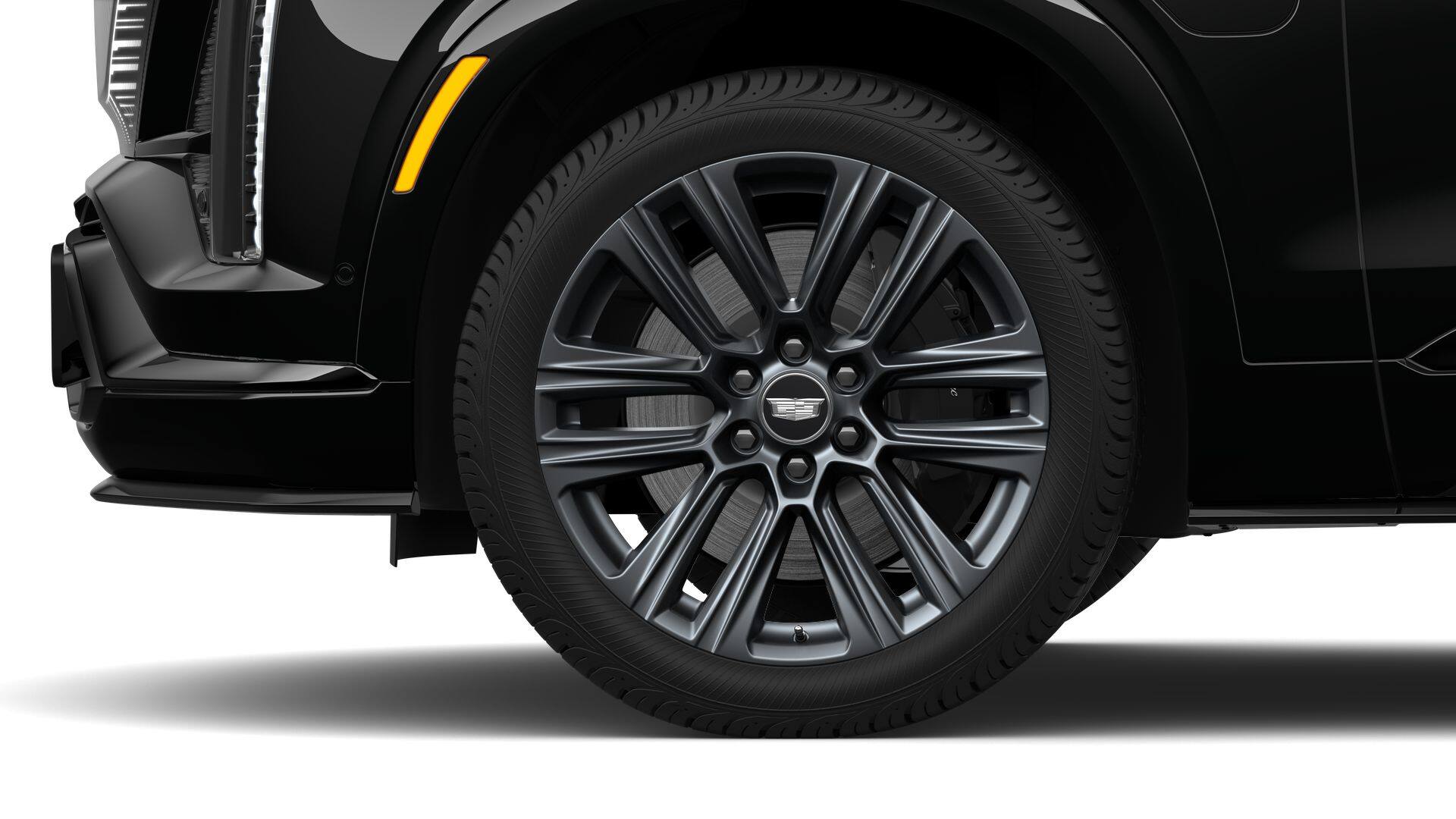 2026 Cadillac VISTIQ Platinum