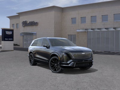 2027 Cadillac VISTIQ Platinum
