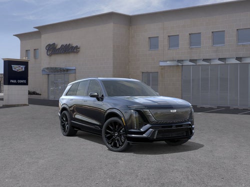 2027 Cadillac VISTIQ Platinum