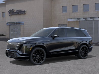 2027 Cadillac VISTIQ Platinum